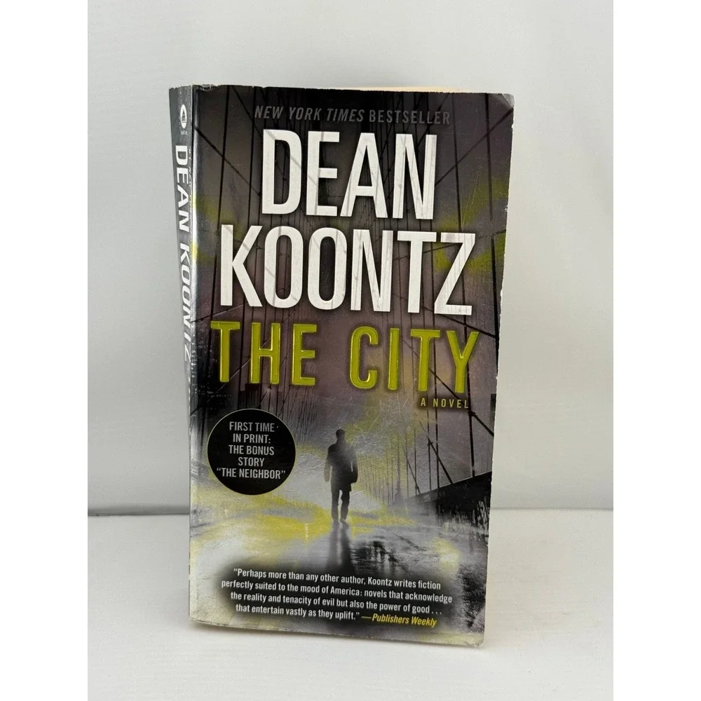 The City by Dean Koontz